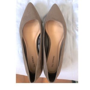 COPY - 💐 CALL IT SPRING 💐 new taupe flats